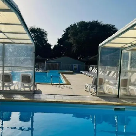 Mobil-home 6 Pers Avec Terrasse - Api-1-52-1947 Campeggio