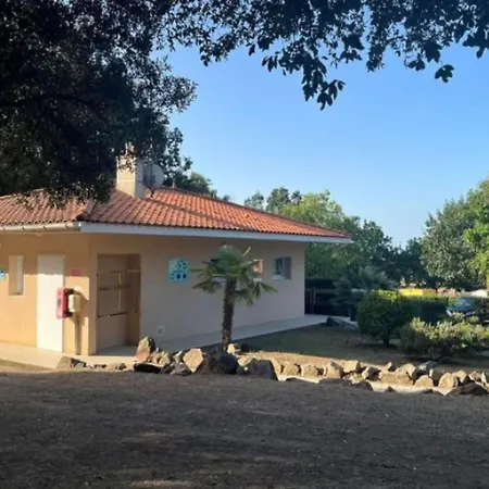 Mobil-home 6 Pers Avec Terrasse - Api-1-52-1947 Campeggio *