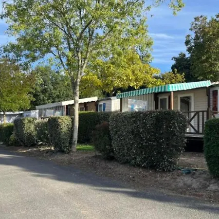 Mobil-home 6 Pers Avec Terrasse - Api-1-52-1947 Vairé